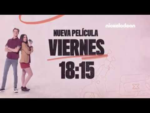 Autopromocion - Estreno Detective Astuto en el Instituto -  Nickelodeon España