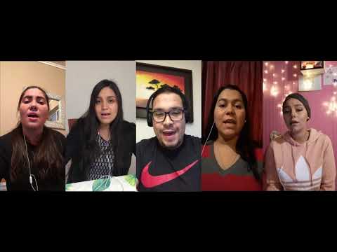 Tu Mereces Toda Gloria - Entre Hermanos (en casa)