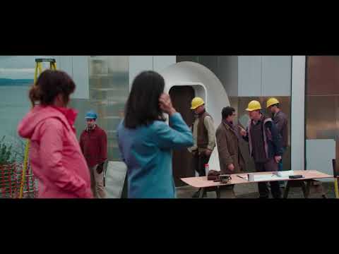 Interview with actor Eric McCormack on his upcoming film, and TV series