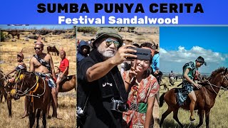 preview picture of video 'Wonderful Indonesia - Festival Sandalwood 2019'