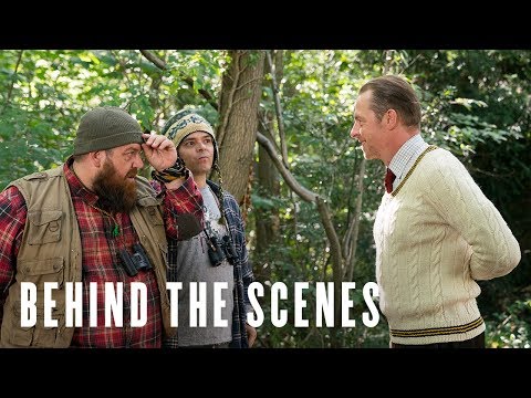 Slaughterhouse Rulez (Behind the Scenes)