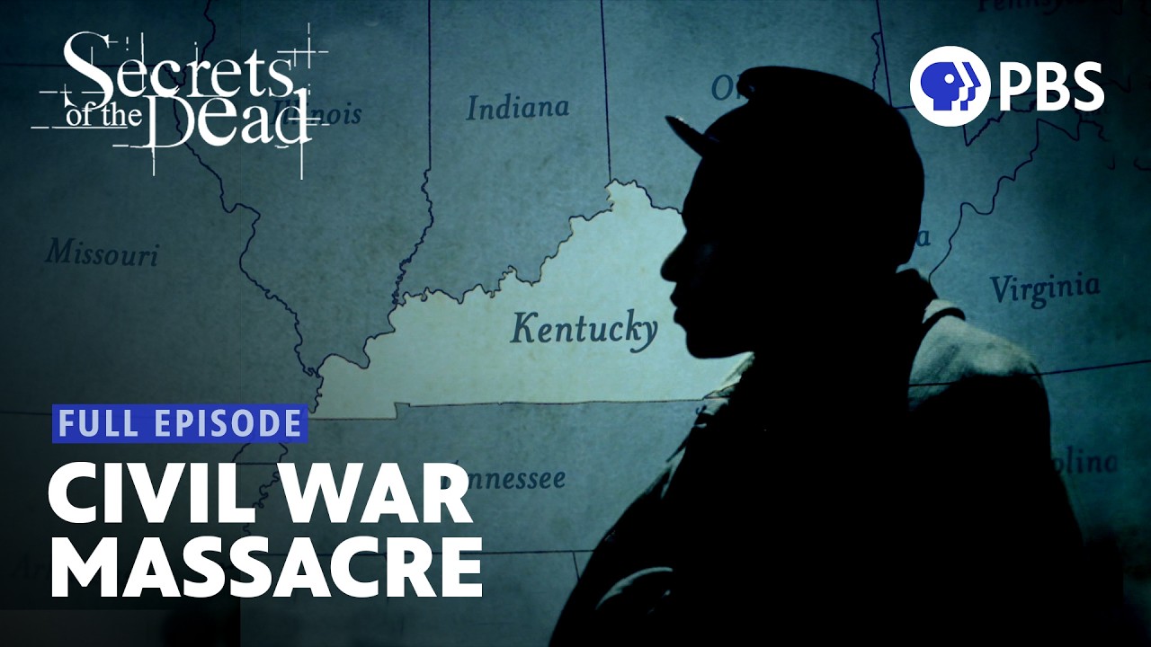 The Simpsonville Massacre: A Bloody Tragedy of The Civil War | Full Episode | Secrets of the Dead