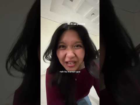 Siapa suruh mutusin gue tiba-tiba?!😈 #mantan #putus #viral #fyp