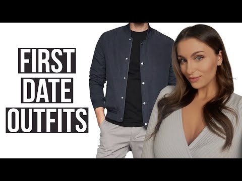 First Date Outfit Tips & Ideas (Women LOVE These!)