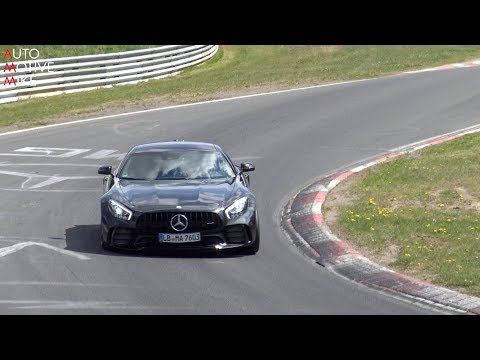 Mercedes-AMG GT R C190