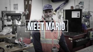 Meet PepsiCo Employee Mario Spanjol