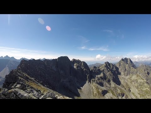 Orla Perć - we think too much and feel too little