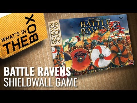 Battle Ravens: Core Game - YouTube Video