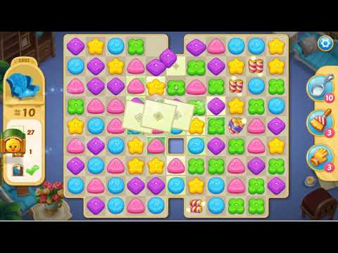 Matchington Mansion Level 2893 - No Boosters