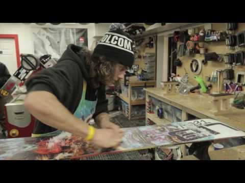 Boardworks Tech Shop video