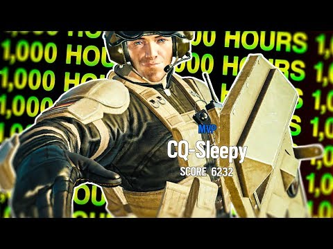 What 1,000 Hours Of Blitz Experience Looks Like