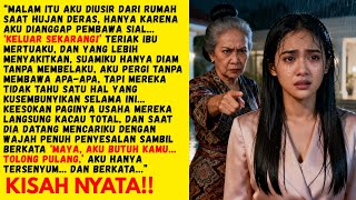 Download lagu MERTUA MENGUSIRKU SAAT HUJAN DERAS, KEESOKAN HARINYA DIA MENANGIS MEMINTA MAAF, LALU AKU LAKUKAN… mp3