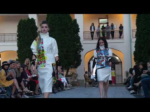 Magister 2019 @ Parada costumelor. Secția de modă de la „Corneliu Baba” (2)