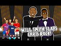 Football Reacts! ✋Will Smith SLAPS Chris Rock✋ (Oscars 2022)