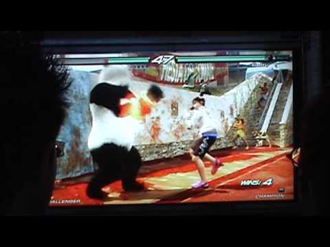 T6 BR Bakakun [Pan] vs BananaDeepThroat [Xia] - 1