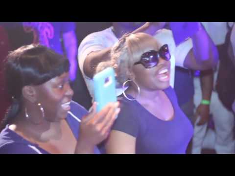 WordAroundTown (@Yung_ndlegit) Performs at Coast 2 Coast LIVE | NYC Edition 6/20/16