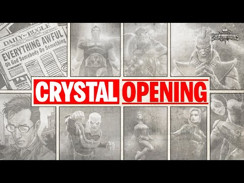 Crystal Opening - 6 Star - 5 Star Featured - 4x 5 Star Basic & More