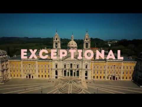The Royal Building of Mafra is... one, unique and exceptional!
