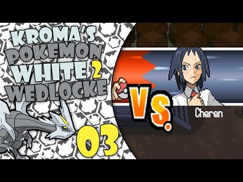 Pokémon White 2 Wedlocke, Part 03 - A Coin Flip!