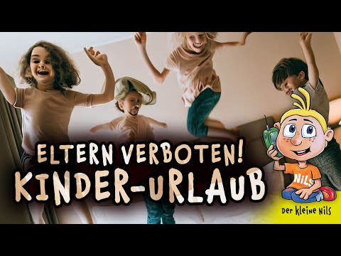 ‼️ Eltern verboten 🚫 unser Kinder-Urlaub im Hotel Alpenrose | Der kleine Nils #Spaßtelefon