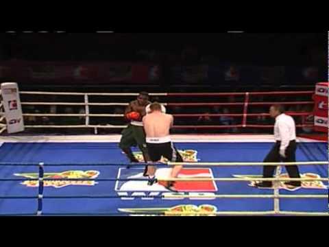 Quinonez vs. Gruner - Week 6 WSB Season 2