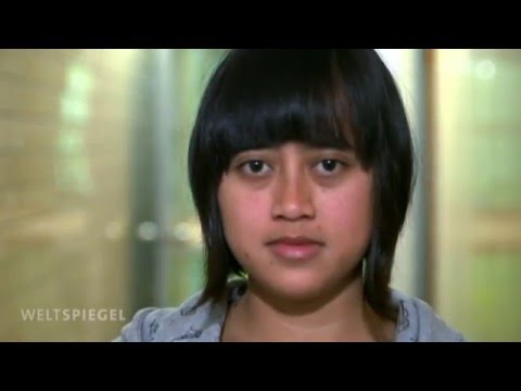 Moderne Sklaverei in Taiwan: Misshandlung von Hausmädchen (03.04.2016 Weltspiegel)