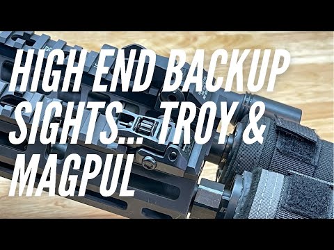 Troy BattleSights #worldoftroy #2ndamendment #troyindustries