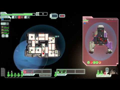 Pak Plays 10/30 - FTL