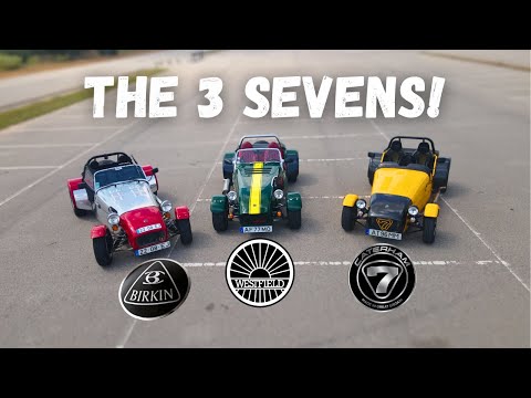 Thumbnail for CATERHAM, BIRKIN & WESTFIELD - A BIT OF HISTORY! by Car