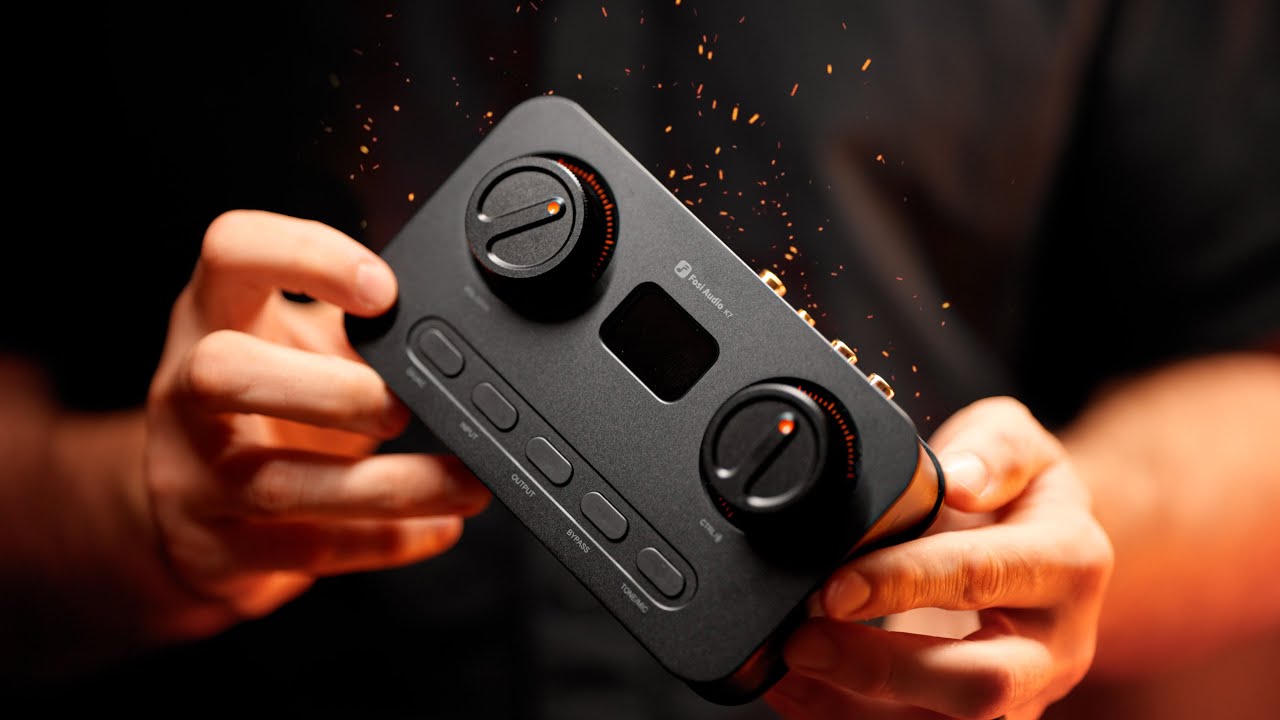 My Favorite Gaming Audio Device!