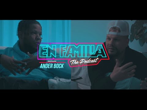 Funky X Ander Bock - Conversando #EnFamilia Ep. 3