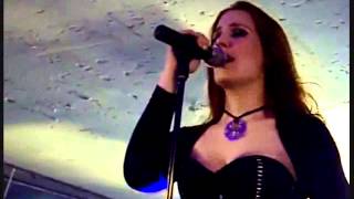 Epica - Chasing the Dragon (Live video,Studio Sound)