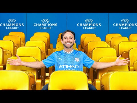 I Bought a $11,647 Champions League Seat