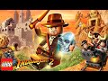 Lego Indiana Jones 2 The Adventure Continues 1 Gameplay
