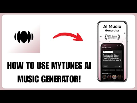 How To Use My Tunes Ai Music Generator - Full Guide