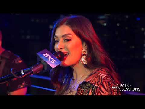 Janine on AXS Patio Sessions