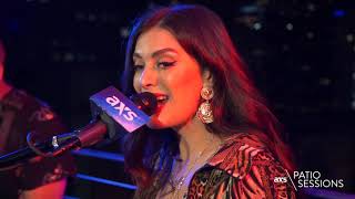 Janine on AXS Patio Sessions