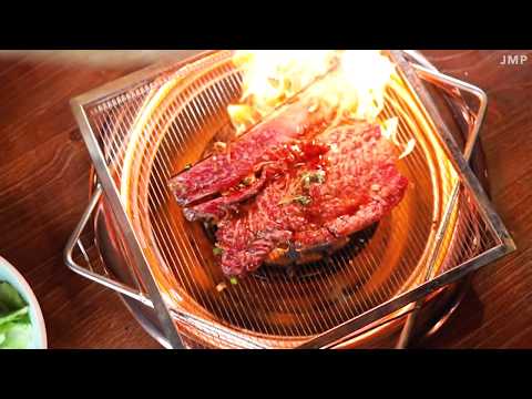 JMPforce - Chosun Hwaro Korean BBQ