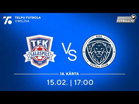 TFK Salaspils - Riga Futsal club