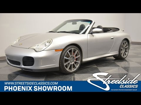 2004 Porsche 911 (CC-1712377) for sale in Mesa, Arizona