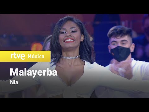 Nia - Malayerba (Feliz 2021 RTVE)