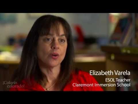 Students' pride in speaking two languages