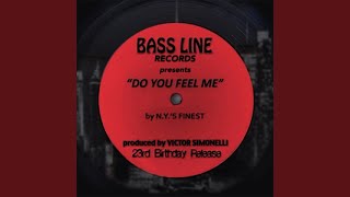 Do You Feel Me (Victor Simonelli Club Mix)