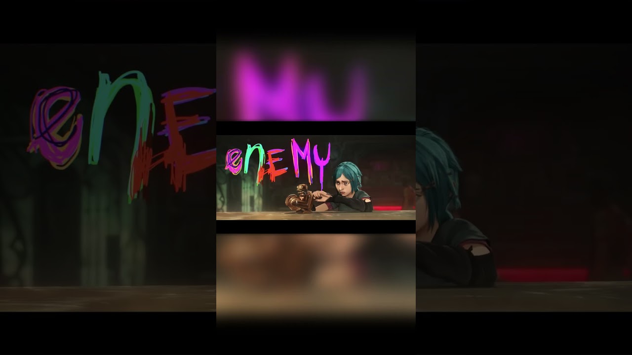 Секрет успеха аркейна - #ринго #аркейн #arcane