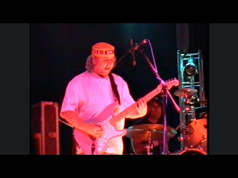 Peter Green and Splinter Group - Italy 1997 - Live at Stadio Comunale, Rende (CS) - July 29, 1997