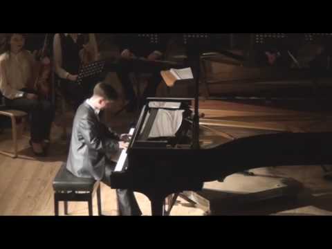 G. Rossini - G. Ginzburg - Figaro's Cavatina from "Barbiere di Siviglia"