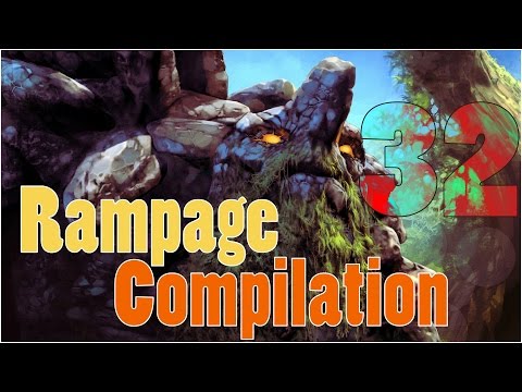 Dota 2 Rampage Compilation Ep. 32 Ultra HD