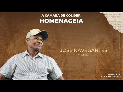 José Navegantes - Tio Zé