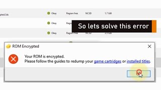 How to DECRYPT ROMS for CITRA
