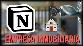  - 🏘️ Cómo GESTIONAR una EMPRESA INMOBILIARIA con NOTION con Juan Araújo